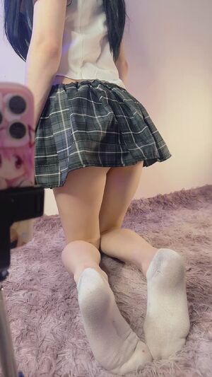 Ankle Socks Amateur Ass OnlyFans Teen