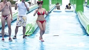 Jun Waterslides