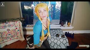 Zelda Proves Her Love SHOT ON RED