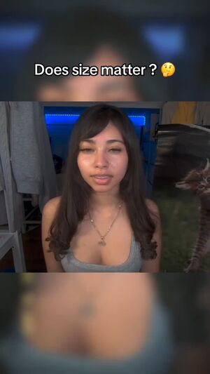Size Queen Amateur BBC slut Big Dick