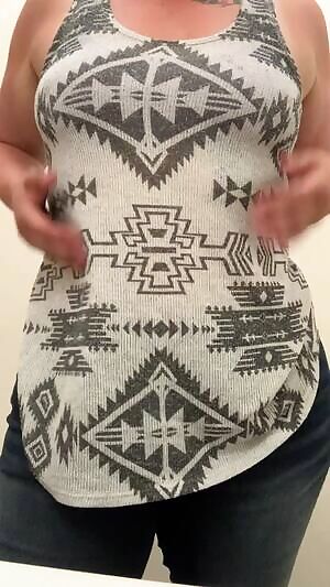 Just a little work gone wild titty drop