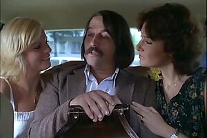 Elisabeth Buré and Helene Shirley - Sexrageous