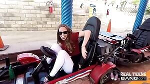 She is a good cum catcher