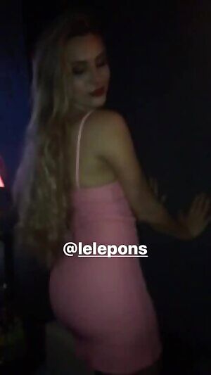 Lele Pons being a slut.. as always