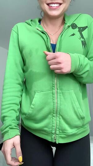 a good workout never fails to make me horny