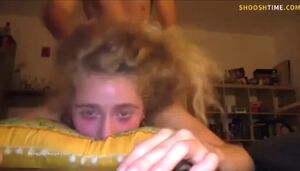 Cucked Blonde Cheat Cheating Cuckold