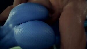 Liara getting fucked