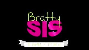 Step Brother Slips It In And Now StepSis Wants More