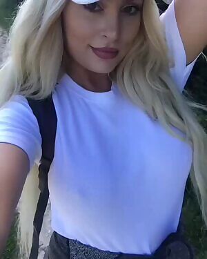 Colder than it looks.