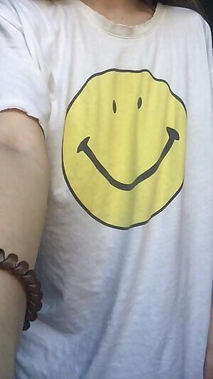 All smiles!
