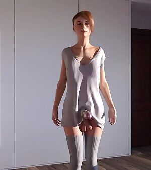 The Morning Stretch W/ The Morning Wood