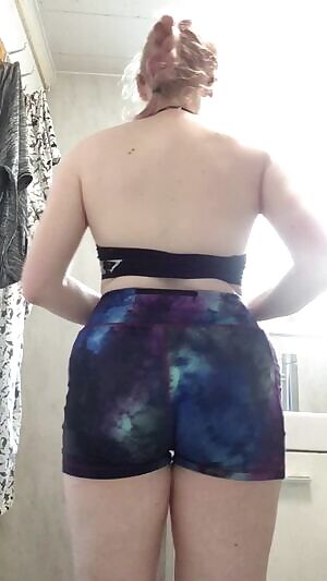 Join me for my after gym shower?