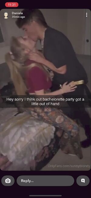 Cheating Mouth (Captions) Amateur Ass Blonde