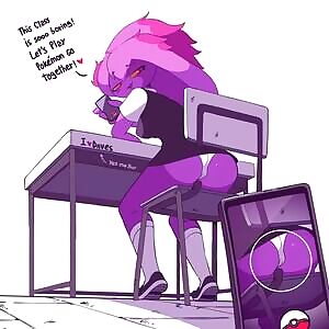 Mismagius Pokemon Go