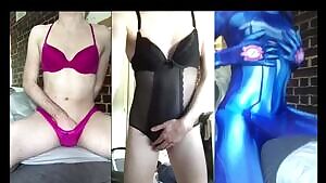 Which outfit do you want me in?