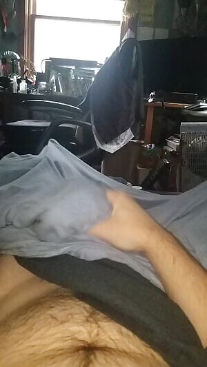 Cock reveal. 😏