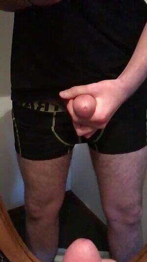 A fresh coat for my mirror