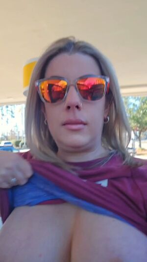 Breast Envy Babe Big Tits Blonde