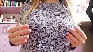 irst time posting. Hope you like my small tits