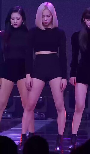 clc - yeeun