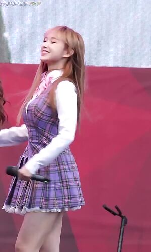 WJSN - Cheng Xiao & Dawon