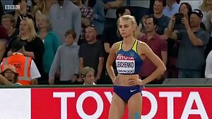 Ukraine's Next Top Model Yuliya Levchenko