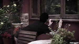 Kenna James - Peeping Tom