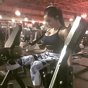 Casual Leg Day