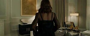 Some more of Anne Hathaway in The Hustle