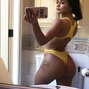 bikini yellow