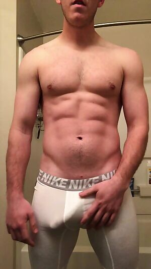 Ladies...would this be the male version of a Boob Drop?