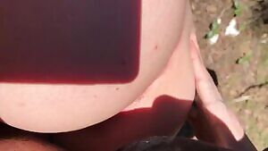 Anal Creampie GiF
