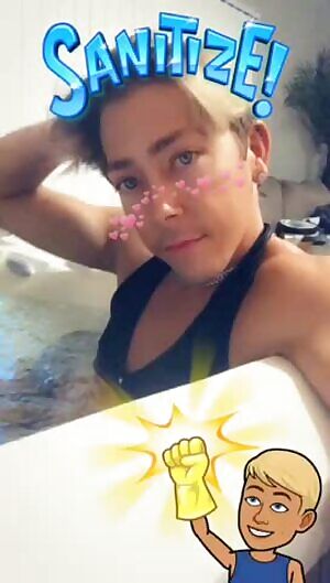 I need some company in this hot tub... Got room for 3 more :)