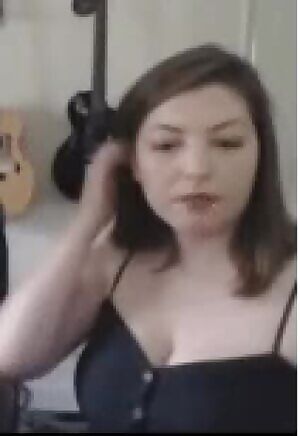 Superhot busty gamer-chick Kristen Rogers just needs to get fucked. Repeatedly.