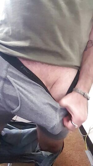 Dick reveal gif
