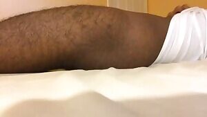 Stretching myself open