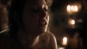 Esmé Bianco gets the pounding of her life in Game of Thrones