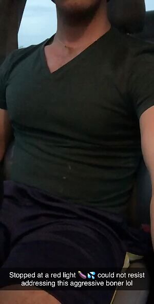 Thick cock demanding my attention