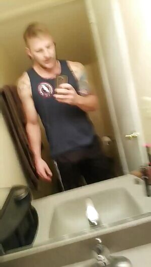 Dealing with something like that will make anyone bashful...