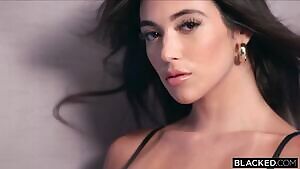 Brooklyn Gray was just made to be blacked