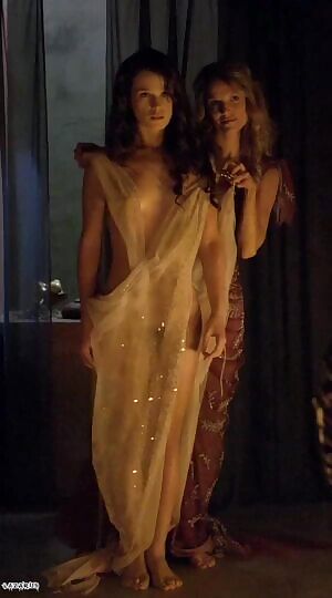 Gwendoline Taylor - Spartacus