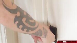 His college sister is back home and she is driving him crazy