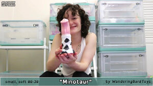 Monster Fuckers Amateur Dildo Fantasy Monsterbait