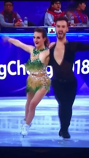 One day I'll be a figure skating champion!