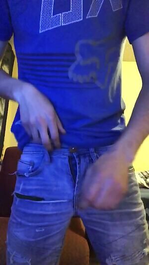 Pants drop