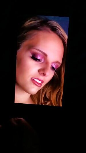 Facial for Amber