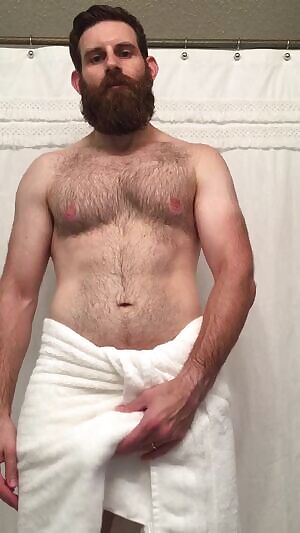 Little bit of a slow reveal after my shower