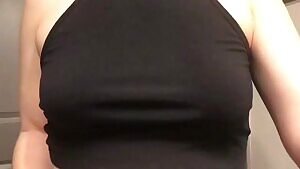 Slowmo tit drop to ight off the sunday scaries