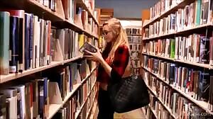 Kendra In A Library Again This Time For Ftv Girls