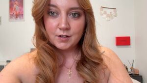 Thick Redheads Curly Hair Curvy Dirty Talk